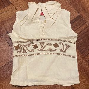 TRENDY GIRL 2T BLOUSE